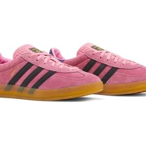 Wmns Gazelle 'Bliss Pink Purple